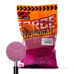 Nada Force Groundbait CPK, 1kg - Img 11