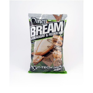 Nada Omen Bream 2kg Bait-Tech