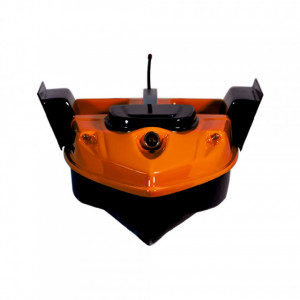 Navomodel plantat Smart Boat Devon Brushless, 2 cuve, radiocomanda 2.4 Ghz, 6 canale