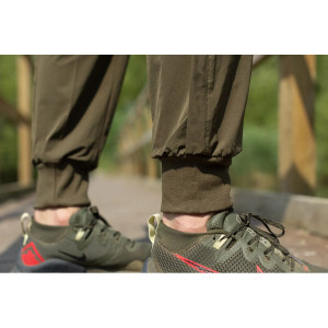 Pantaloni Korda Ultralite Jogger Olive - Img 5