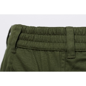 Pantaloni Scurti Prologic Combat Army Green - Img 3