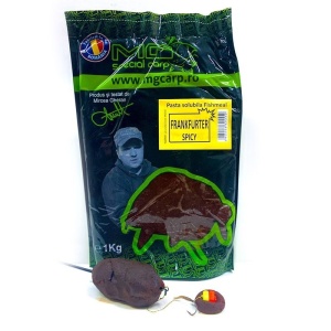 Pasta Solubila MG Carp Fishmeal, 1kg