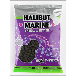 Pelete Halibut Marine 900g Bait-Tech