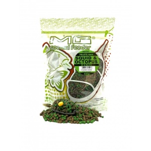 Pelete MG Carp, 4mm, 500g - Img 7
