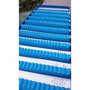 Penar dublu Formax Elegance pentru carlige legate, 36x13x3.5cm - Img 6