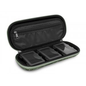 Penar Riguri Delphin RigLux Space C2G + 3 Cutii Accesorii, 30x13x8cm - Img 5