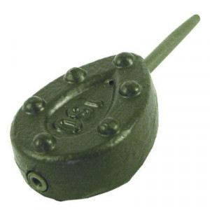 Plumb Carp Zoom Heavy Inline Lead Gripa