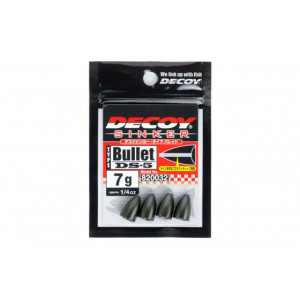 Plumbi Decoy Ds-5 Type Bullet