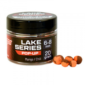Pop Up Benzar Lake Series Pop Up, 6-8mm, 20g/borcan