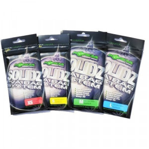Pungi PVA L 85X100mm 25buc/plic + incarcator Korda - Img 1