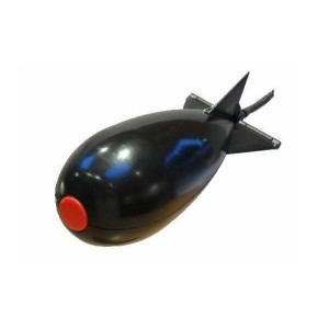 Racheta de nadire Spomb Maxi Negru