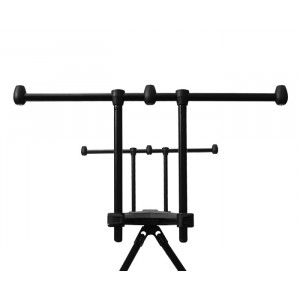Rod Pod Aluminiu Delphin BRONX 2G, 3 Posturi - Img 2