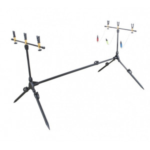 Rod Pod Carp Hunter 3 posturi