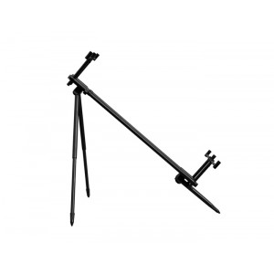 Rod Pod Delphin RPX 4 BlackWay, Negru, 3 posturi - Img 2