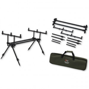 Rod Pod Prologic C-Series Twin, 3 posturi - Img 2
