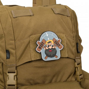 Rucsac Helikon-Tex Bergen Molle, Adaptive Green, 18 litri - Img 5