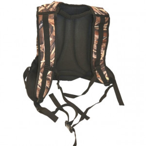 Rucsac mic camuflaj 45X33X23cm Generic - Img 2