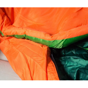 Sac de dormit Coleman Fision 200 - 210 × 82 cm - 2000028602 - Img 6