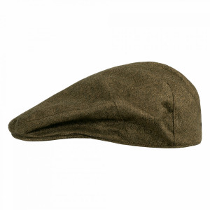 Sapca Blaser Vintage Dark Brown Melange - Img 2