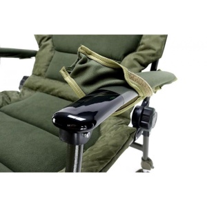 Scaun Carp Pro Diamond cu Perna Fleece, 55x58x65cm - Img 9