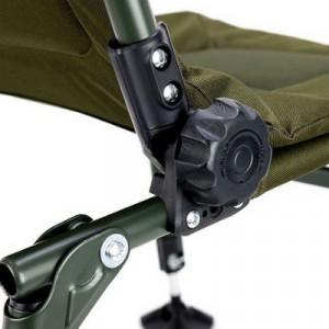 Scaun Carp Pro Flat Feeder