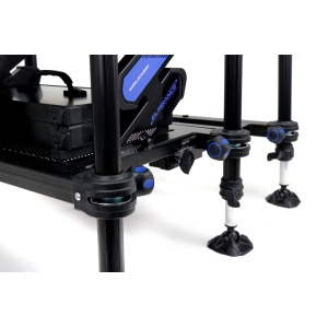 Scaun modular Elegance Feeder Pro Worldchamp Seatbox 72x80x82cm - Img 11