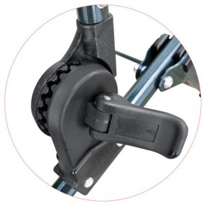 Scaun Pat Baracuda HYB010C-AL