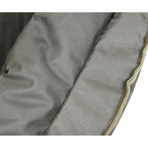 Scaun Pescuit Carp Pro Diamond Round Chair 104x60cm + Husă Transport - Img 6