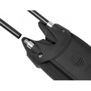 Set 2 avertizoare cu statie + hangere cu lant Delphin OPTIMO - Img 4