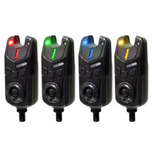 Set 4 avertizori cu statie Carp Pro Hastam