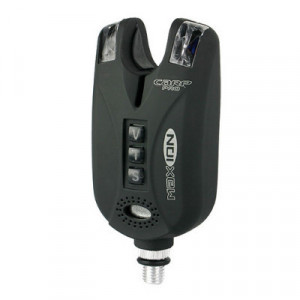 Set 3 avertizori cu statie Carp Pro MaxION