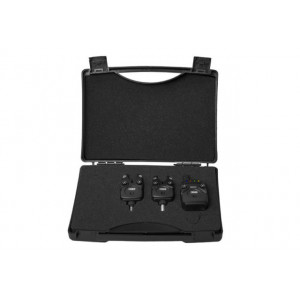 Set 4 avertizoare cu statie Delphin Coder