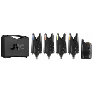 Set 4 Avertizori Electronici JRC Radar CX + statie - Img 5
