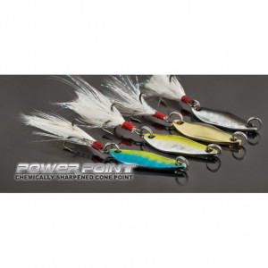 Set 4 lingurite Oscilante Rapture Micro Spoon, 2.9cm, 3g