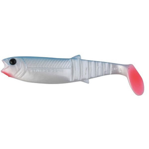 Shad Cannibal Blue Pearl 6.8cm / 3g / 4buc/plic Savage Gear