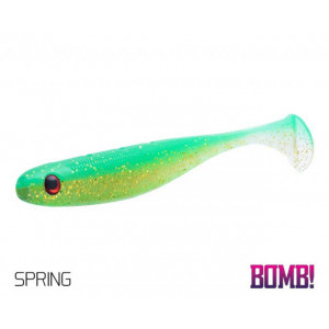 Shad Delphin BOMB Rippa, Spring, 8cm, 5 buc