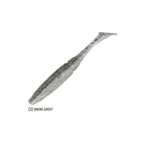 Shad Power Shad Dual Smoke Ghost 11.5cm, 6buc/plic Rapture - Img 1
