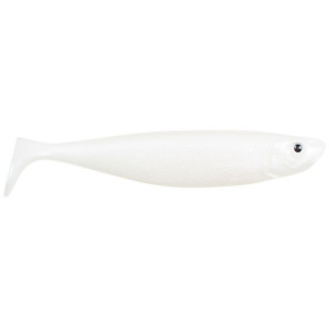 Shad Pro Tumbler  Albino Pearl 13 cm / 4buc /plic / 16g Strike Pro
