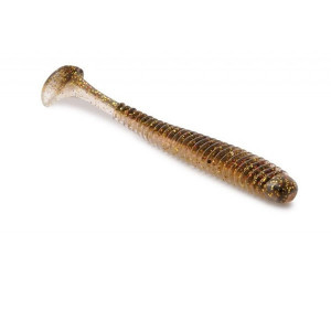 Shad RIB Slim Shady Golden Shiner 9cm, 10buc/plic Rapture