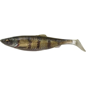 Shad Savage Gear 4D LB Herring, Zander, 13cm, 17g, 4buc