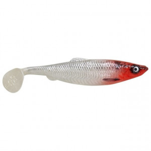 Shad Savage Gear LB 4D Herring, Red Head 11cm, 9g, 4buc