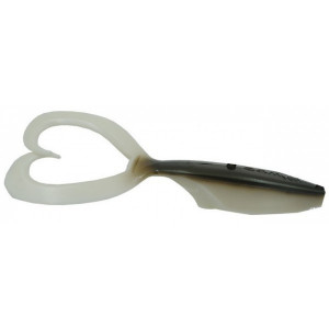 Shad Twinpike Arkansas Shiner 15cm, 3buc/plic Biwaa