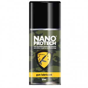 Solutie cu nanoparticule pentru ingrijire arma 210ML Nanoprotech