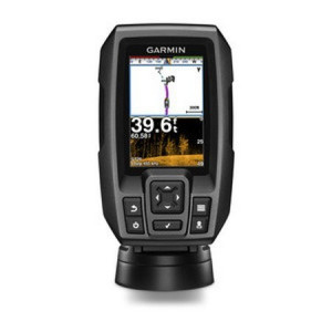 Sonar GPS Garmin Striker 4DV + GPS + DownVu Imaging - Img 1