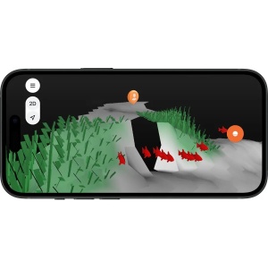 Sonar Smart Deeper Chirp+ 4.0 cu AI integrat - Img 2