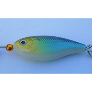 Spinner EnergoTeam Chub Et Wizard, albastru - Img 3
