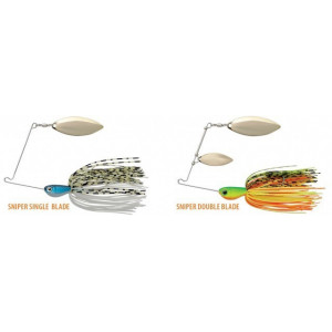 Spinnerbait Sniper Blade Tandem HT 21g Rapture - Img 3