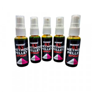 Spray Haldorado 4S Method Pellet, 30ml - Img 2