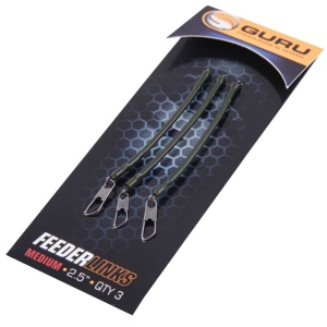 Struna Antitangle pentru Momitor/Cosulet Guru Feeder Links, 3buc/plic - Img 3