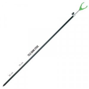 Suport lanseta Carp Zoom Tele Bank Stick, 75 cm